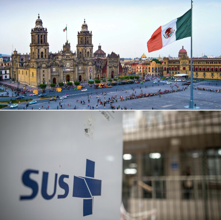 México implementará modelo parecido com o SUS a partir de 2027