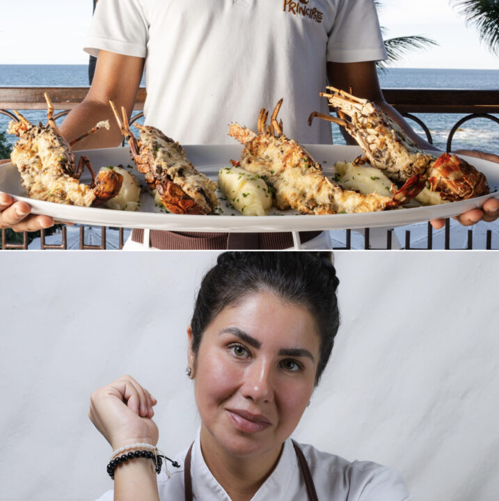 Principote renova menu com consultoria da chef Monique Gabiatti