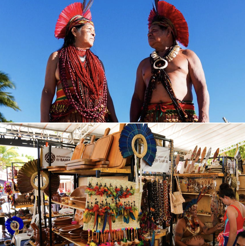 Abril Indígena: MAC_Bahia recebe projeto que valoriza os povos originários