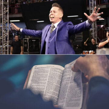 Salvador recebe congresso jovem de igreja liderada pelo Bispo Bruno Leonardo