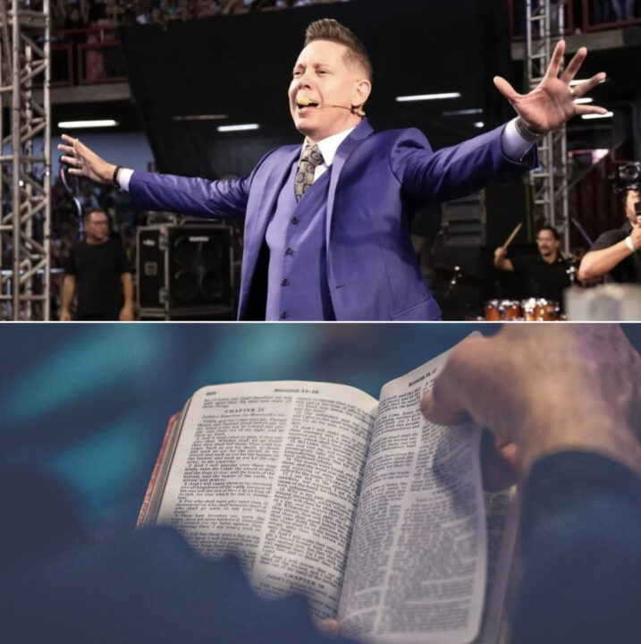 Salvador recebe congresso jovem de igreja liderada pelo Bispo Bruno Leonardo