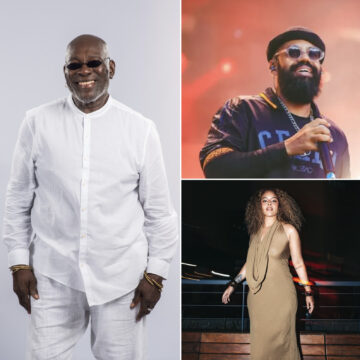 Com BaianaSystem e Rachel Reis, show de Lazzo na Concha Acústica abre venda de ingressos