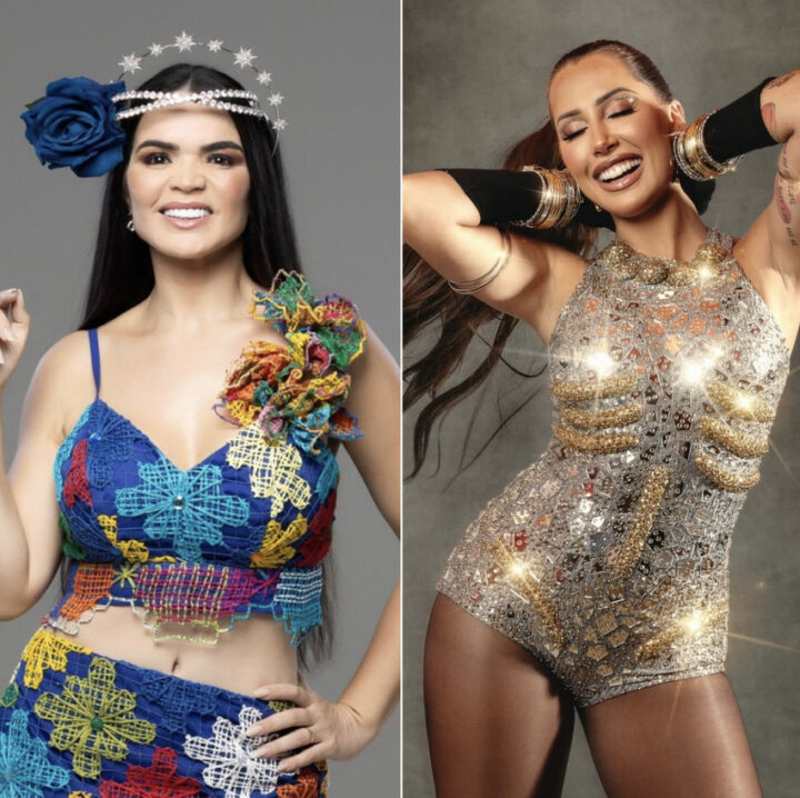 Jeanne Lima recebe Cheiro de Amor em nova edição do Forró no Parque