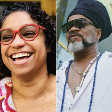 Roteirista baiana é destaque em nova série sobre Carlinhos Brown