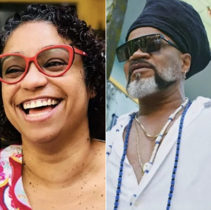 Roteirista baiana é destaque em nova série sobre Carlinhos Brown