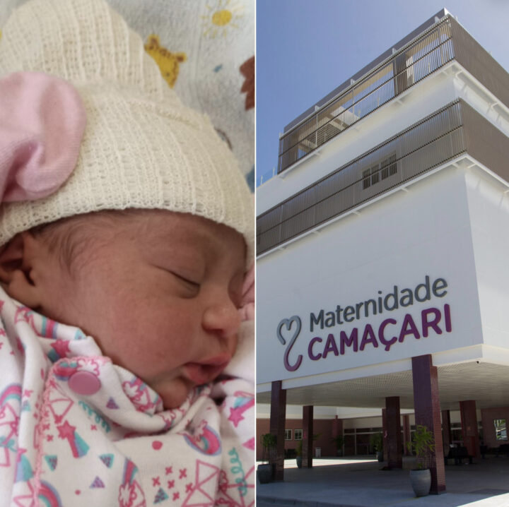 Maternidade baiana alcança a marca de 15 mil nascimentos