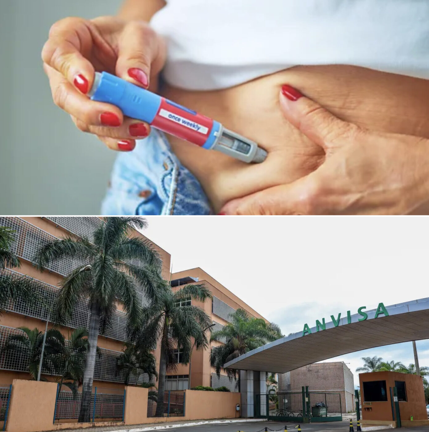 Anvisa cria grupo de trabalho para controlar uso de canetas emagrecedoras no Brasil