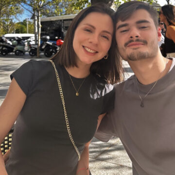 Recém-noivo, filho de Fábio Assunção revela detalhes do pedido de casamento