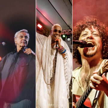 Festival Doce Maravilha anuncia programação com shows de Caetano Veloso, Cortejo Afro, Chico Chico e mais