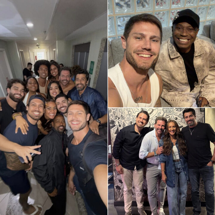 BBB26: Saiba como foi o reencontro dos ex-participantes antes da Grande Final