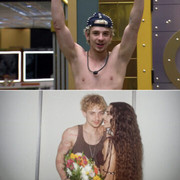 No BBB26, Juliano Floss admite tensão para reencontrar Marina Sena: “Ainda me ama?”