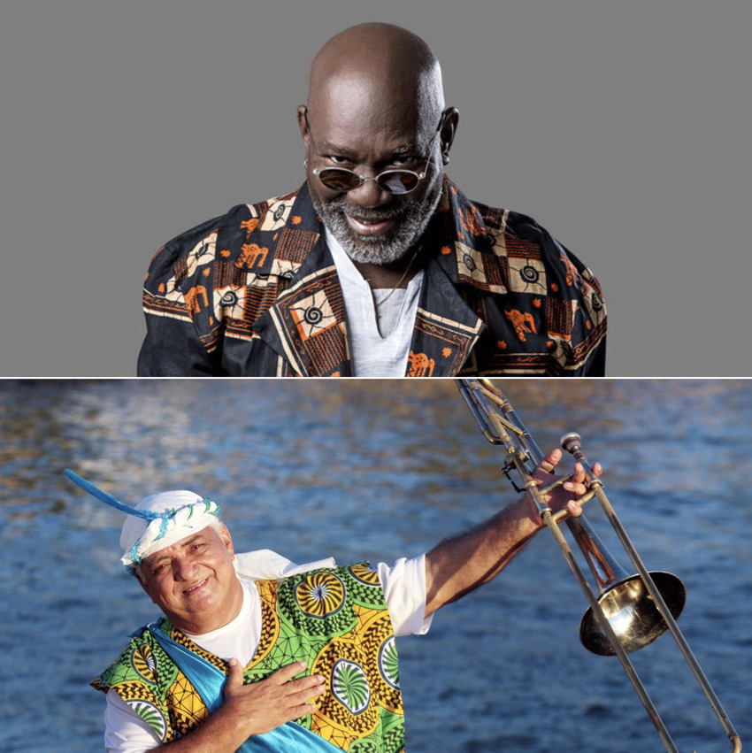 Festival Fica Gamboa segue em Salvador com shows de Lazzo Matumbi, Gerônimo e mais