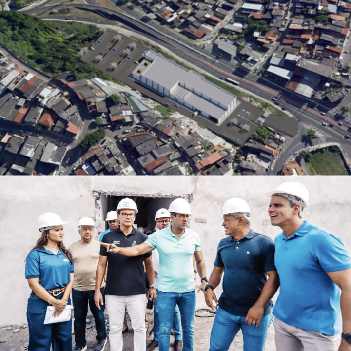 Centro de Controle de Operações de Salvador passa por vistoria e deve iniciar fase de testes em julho