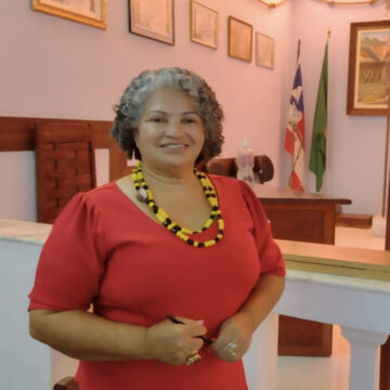 Ex-boia-fria e doméstica, juíza Antonia Marina será homenageada com Título de Cidadã Baiana