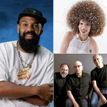 Russo Passapusso, Vanessa da Mata e Os Paralamas do Sucesso são confirmados em festa literária na Bahia