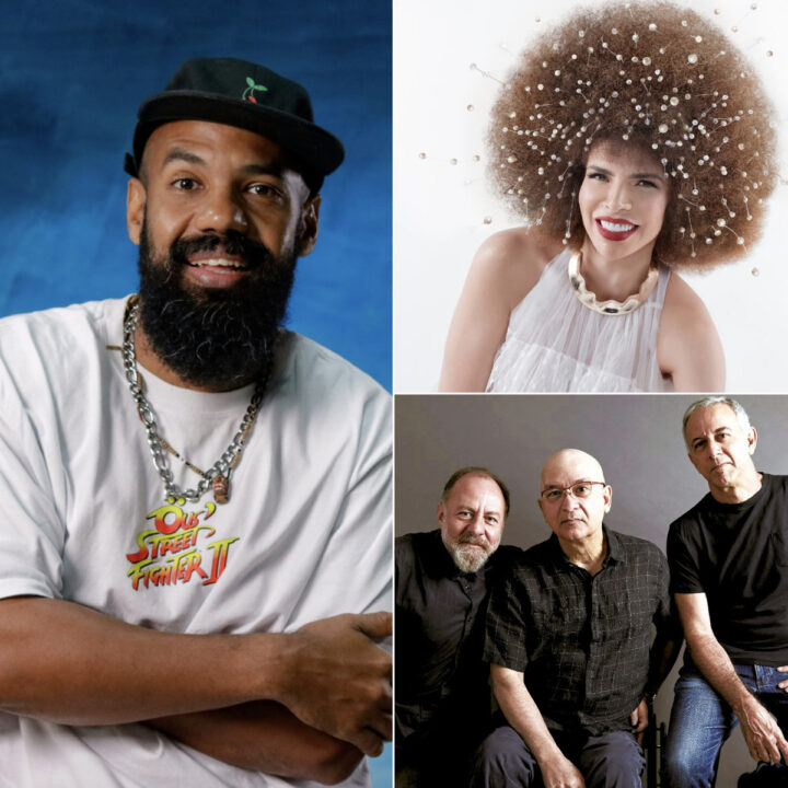 Russo Passapusso, Vanessa da Mata e Os Paralamas do Sucesso são confirmados em festa literária na Bahia