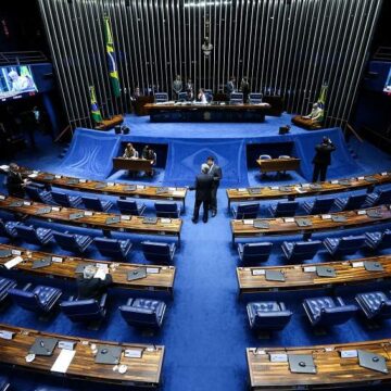 Relatório contra Moraes, Toffoli e Gilmar é derrubado em votação na CPI do Crime Organizado