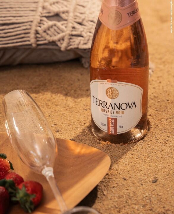 Espumante da Bahia se destaca entre os melhores do Brasil na Grande Prova Vinhos 2026