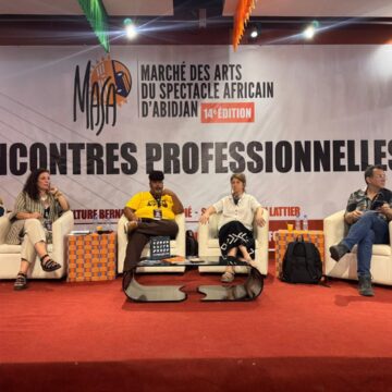 Salvador marca presença em importante evento cultural e artístico na Costa do Marfim