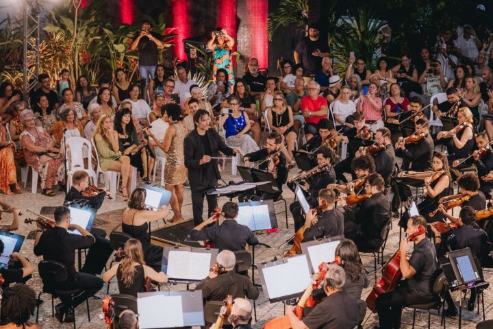 OSBA une música e psicanálise em concerto gratuito na capital baiana