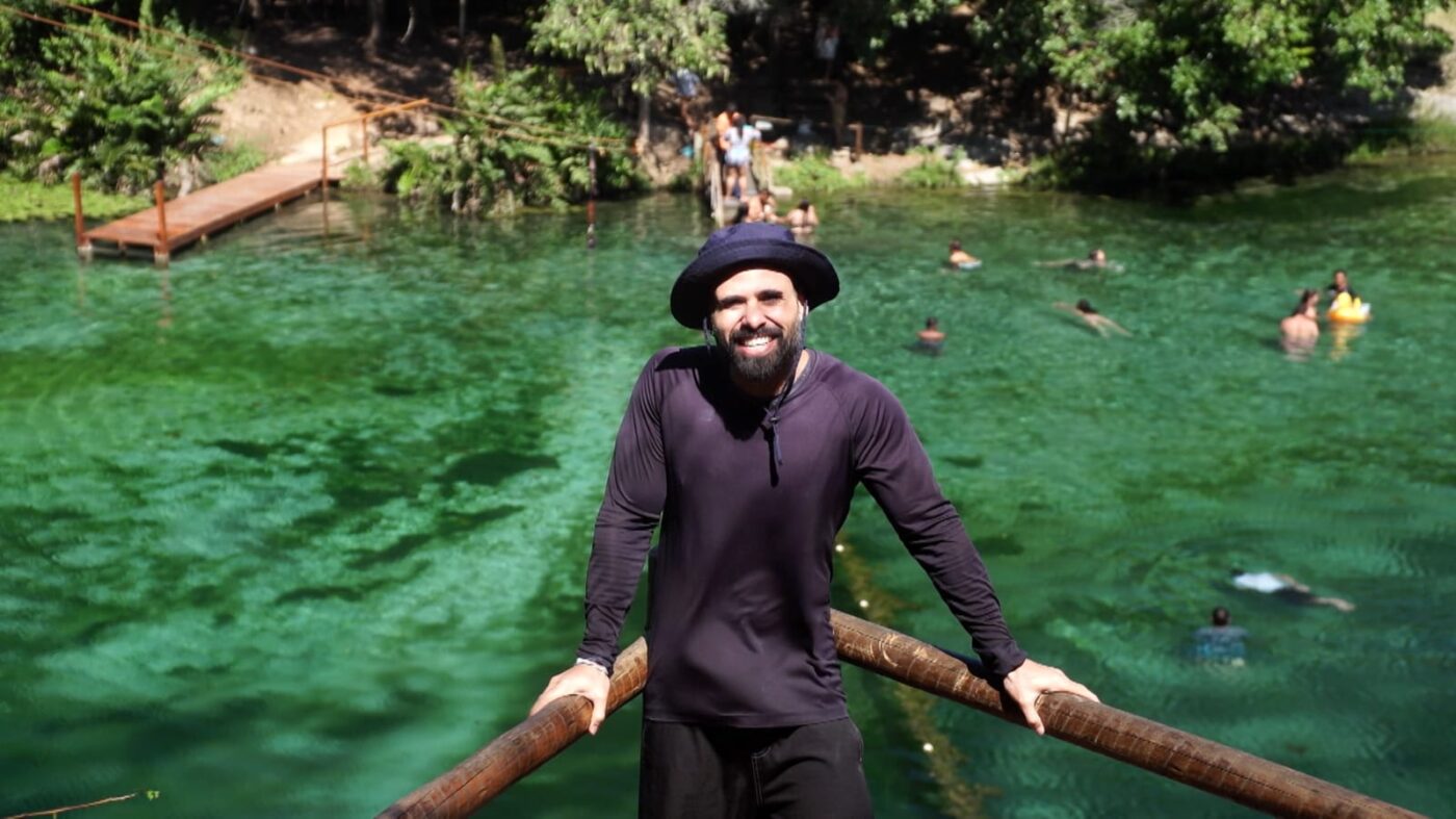 Especial da Globo destaca Chapada Diamantina, Cumbuco e outros paraísos do Nordeste neste sábado (18)