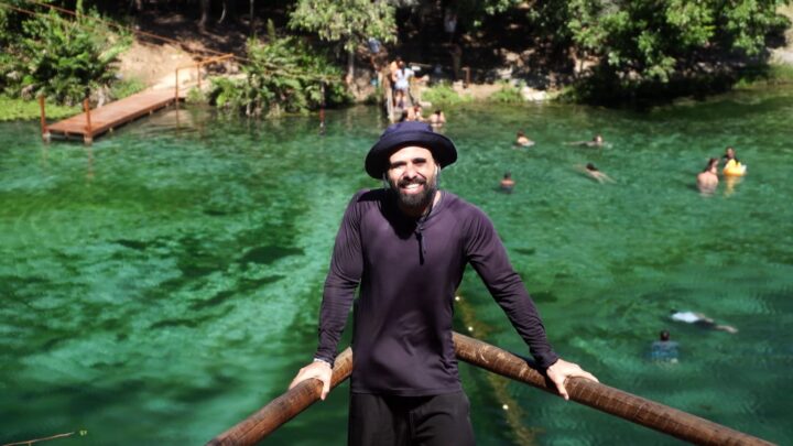 Especial da Globo destaca Chapada Diamantina, Cumbuco e outros paraísos do Nordeste neste sábado (18)