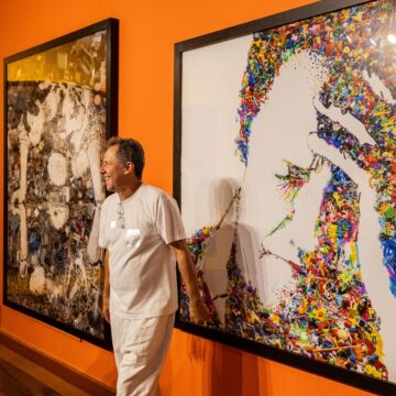 Maior retrospectiva de Vik Muniz encerra temporada em Salvador com mais de 86 mil visitantes