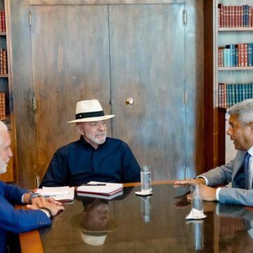 Jerônimo Rodrigues cumpre agenda em Brasília e avança em projetos de infraestrutura para a Bahia