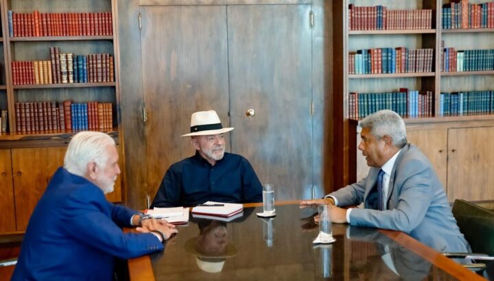 Jerônimo Rodrigues cumpre agenda em Brasília e avança em projetos de infraestrutura para a Bahia