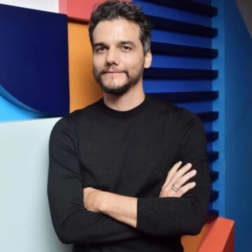 Wagner Moura é capa da revista Time como uma das 100 pessoas mais influentes do mundo