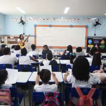 Salvador registra 4º maior crescimento em indicador de crianças alfabetizadas entre as capitais do Brasil