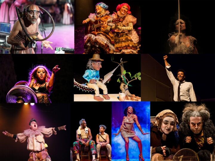 ‘Circula Cena’: Projeto leva espetáculos e oficinas de teatro a seis municípios baianos