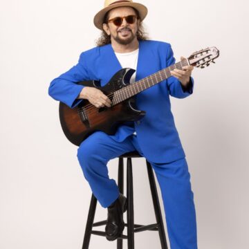 Começam hoje as vendas dos ingressos para show de Geraldo Azevedo em Salvador