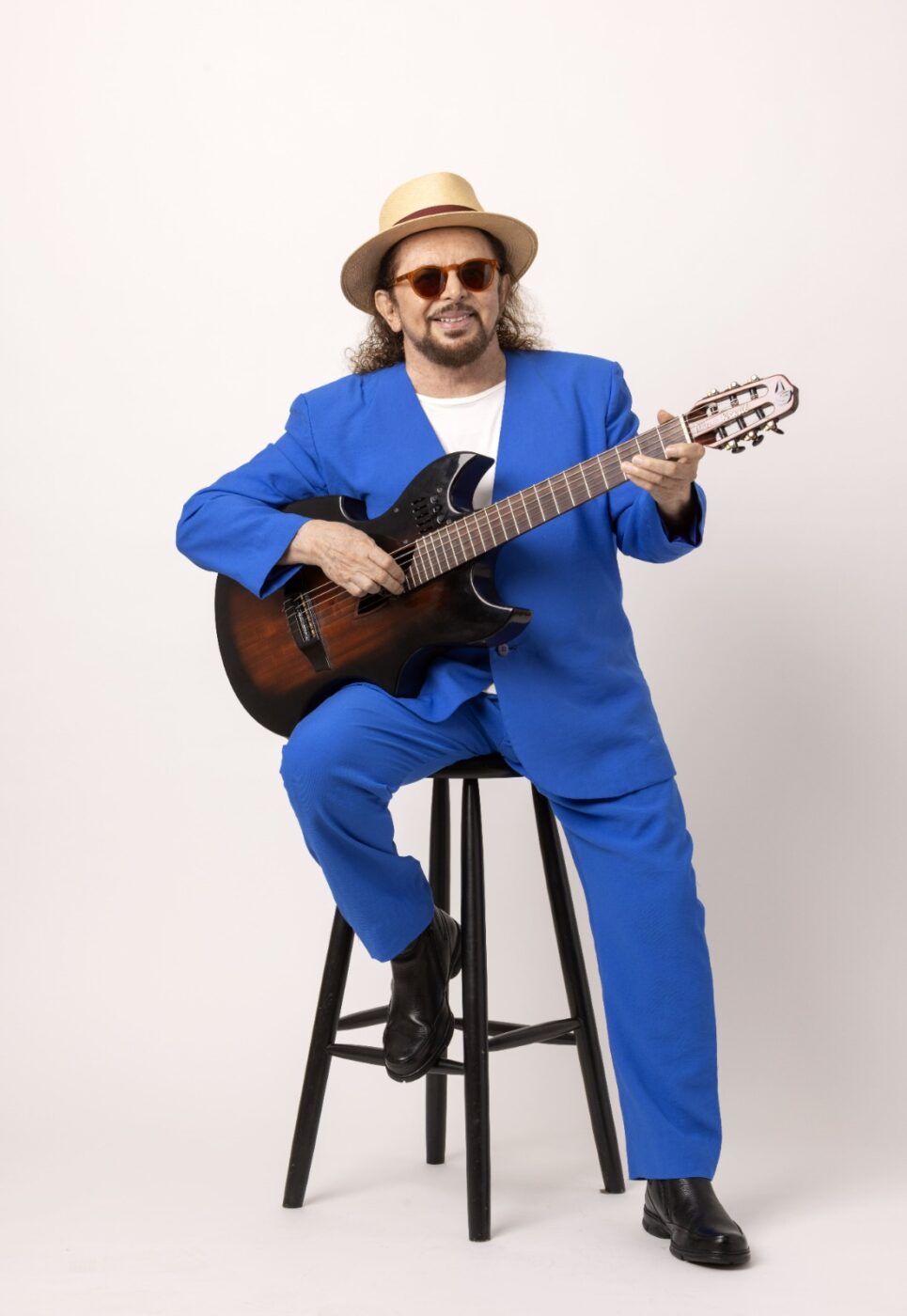 Começam hoje as vendas dos ingressos para show de Geraldo Azevedo em Salvador