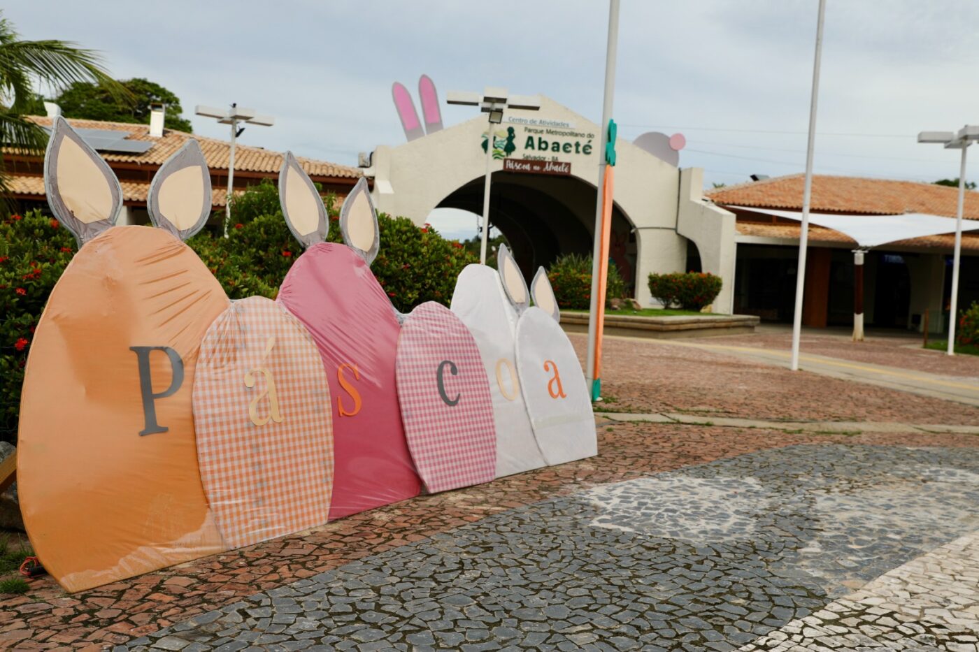 Parque do Abaeté tem programação de Páscoa com brincadeiras, cultura e música; confira