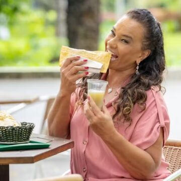 Fora do BBB, Solange Couto planeja retomar carreira como atriz: ‘Curar da tristeza e vergonha’