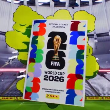 Álbum da Copa do Mundo de 2026 custará mais de R$ 1 mil para ser completo