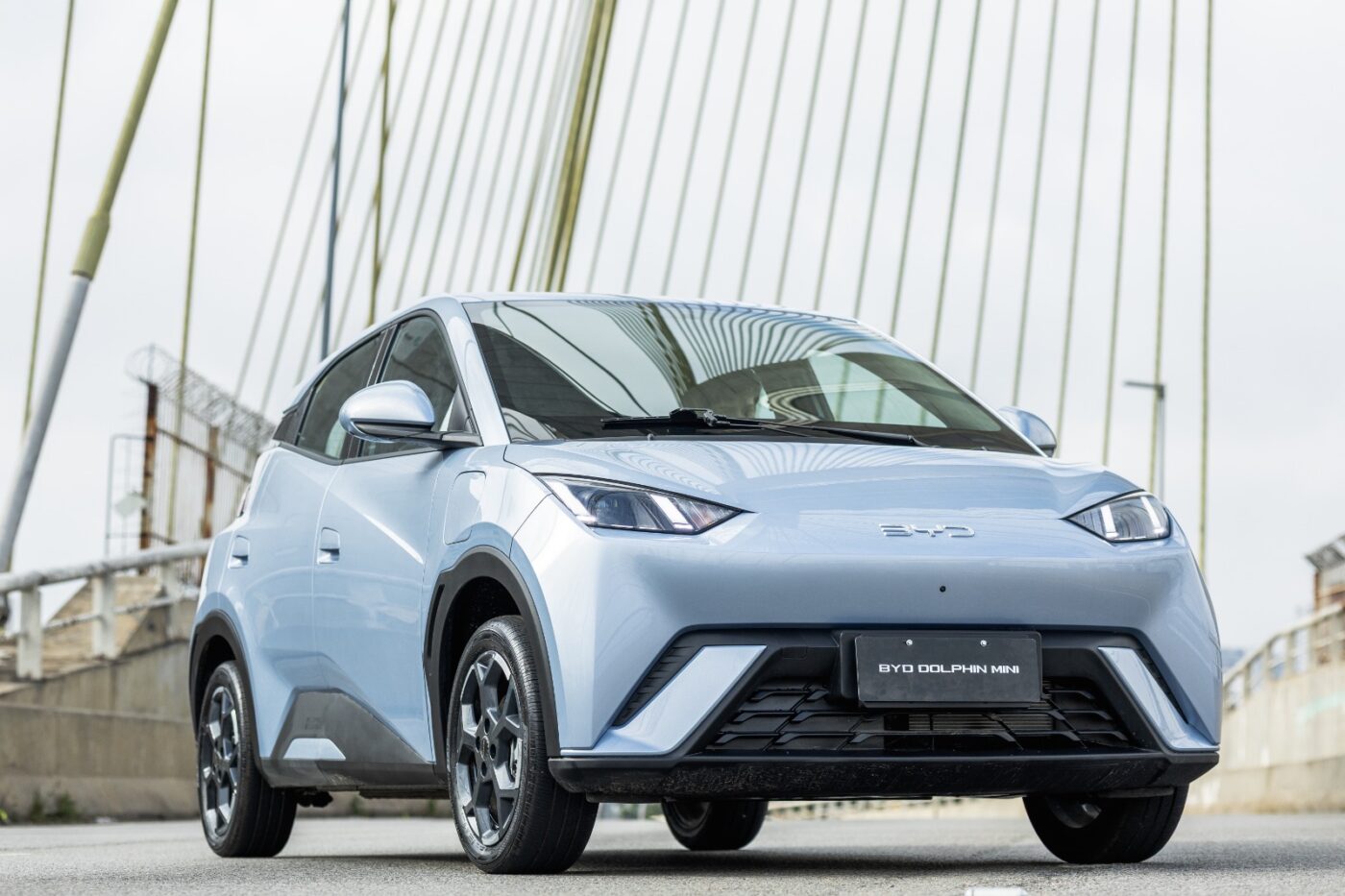 BYD faz história e se torna a montadora líder em vendas em Salvador