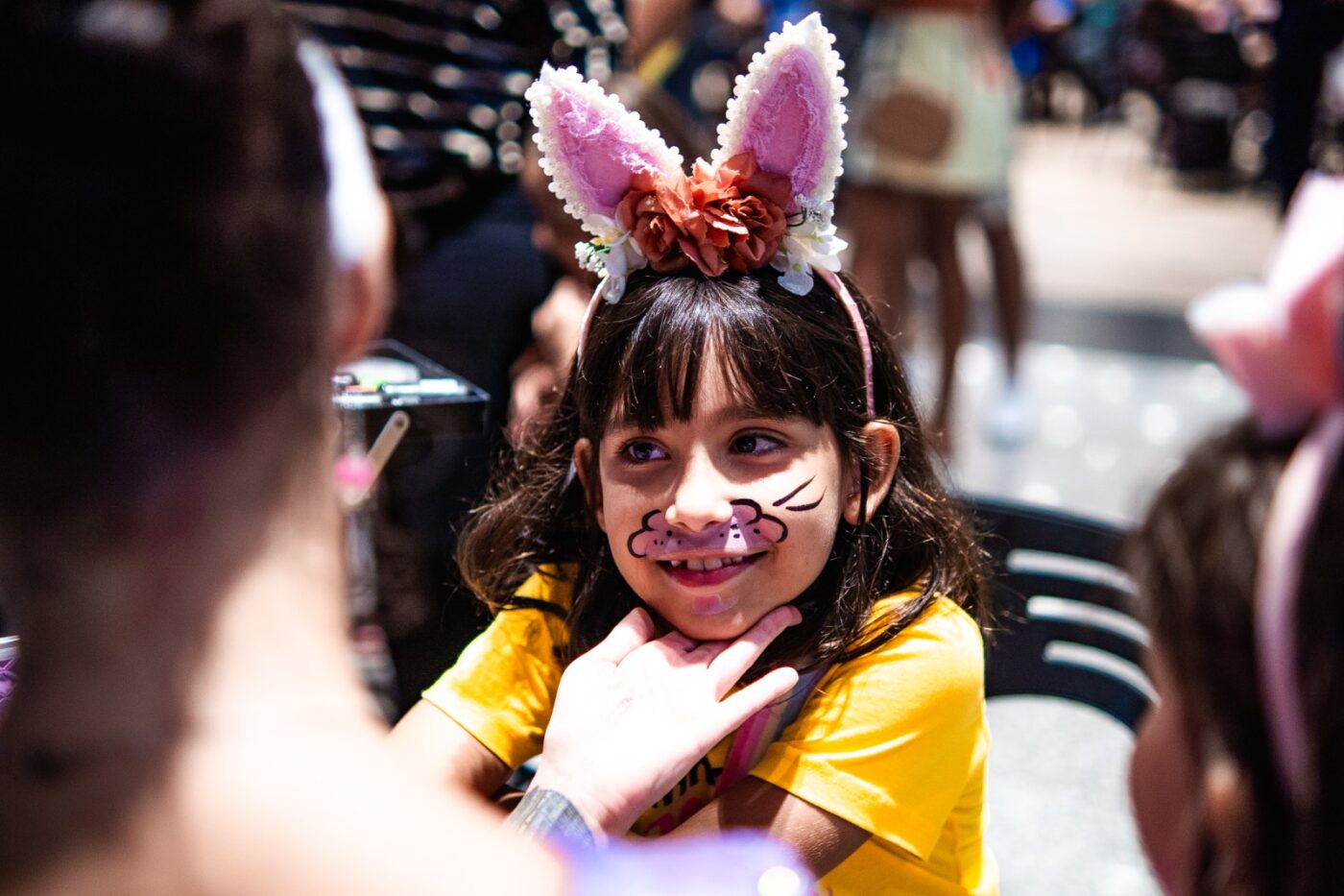 Shopping em Lauro de Freitas promove oficina gratuita de ovos de páscoa; veja programação