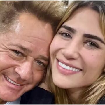 Filha de Leonado celebra primeiro apartamento, mas avisa: ‘Não estou trilhardária’