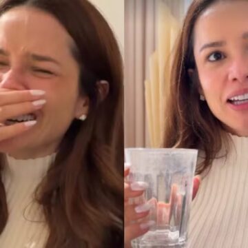 Juliette diverte internautas ao passar “perrengue chique” na França: ‘Vou chorar’