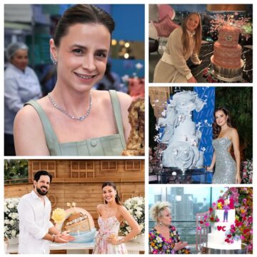 Descubra quem assina os bolos das festas de Virginia, Neymar, Rafa Justus e outros famosos