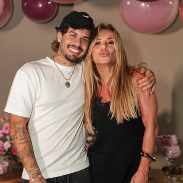 Após polêmica envolvendo Zé Felipe, mãe do cantor se posiciona