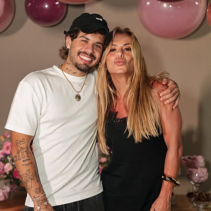 Após polêmica envolvendo Zé Felipe, mãe do cantor se posiciona