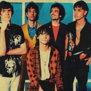 Eles voltaram: The Strokes anuncia novo álbum; confira detalhes