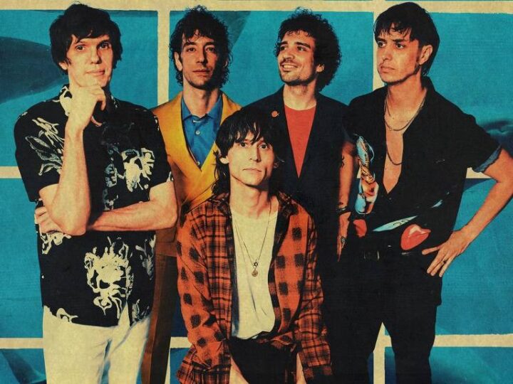 Eles voltaram: The Strokes anuncia novo álbum; confira detalhes