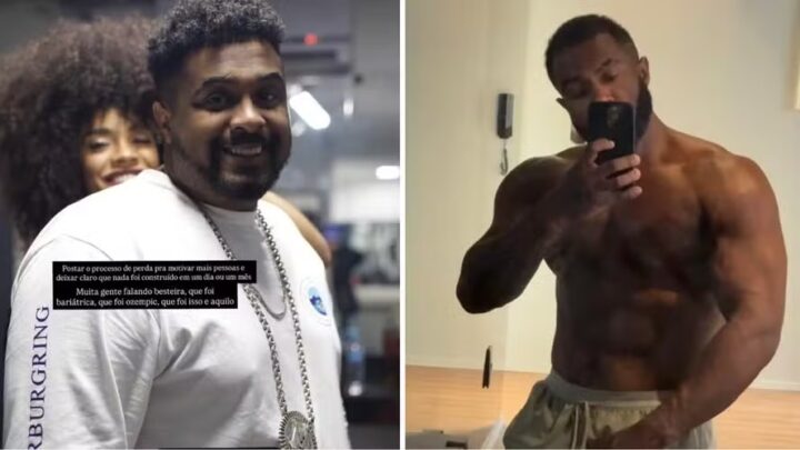 Baco Exu do Blues abre o jogo após perder 40kg: ‘Tentam desmerecer anos de disciplina’