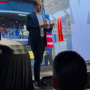 BYD alcança marca de 50 mil carros fabricados na Bahia: ‘Um por minuto’