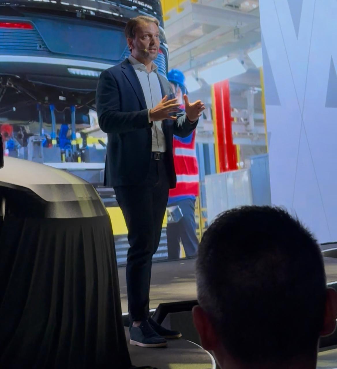 BYD alcança marca de 50 mil carros fabricados na Bahia: ‘Um por minuto’