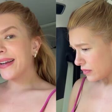 Lore Improta desabafa após enjoo aos 8 meses de gravidez: ‘Achei que ia ser diferente’